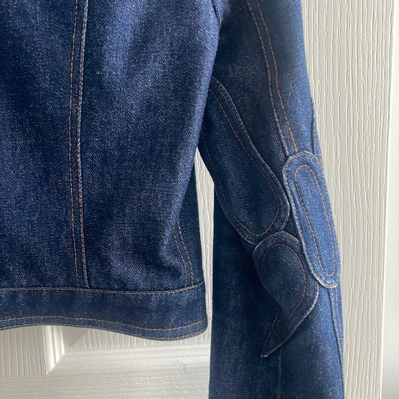 Dolce and Gabbana Jean Jacket - Picture 6 of 17